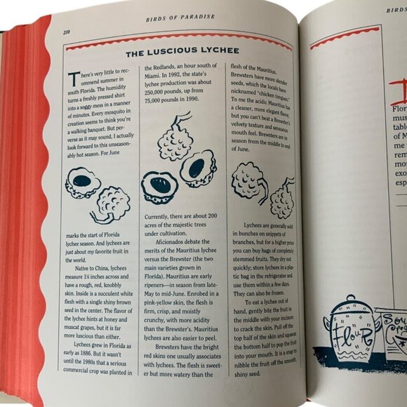 Miami Spice Cookbook By Steven Raichlen New Florida Cuisine Hardcover 1993 - Picture 11 of 14